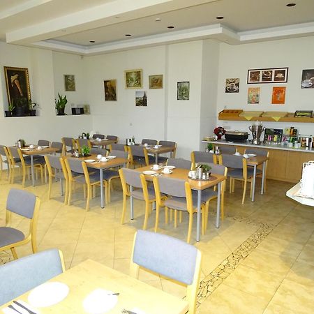 City-Pension Magdeburg Zewnętrze zdjęcie