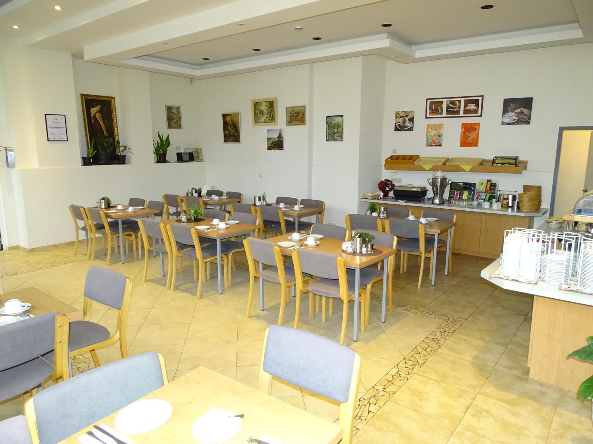 City-Pension Magdeburg Zewnętrze zdjęcie