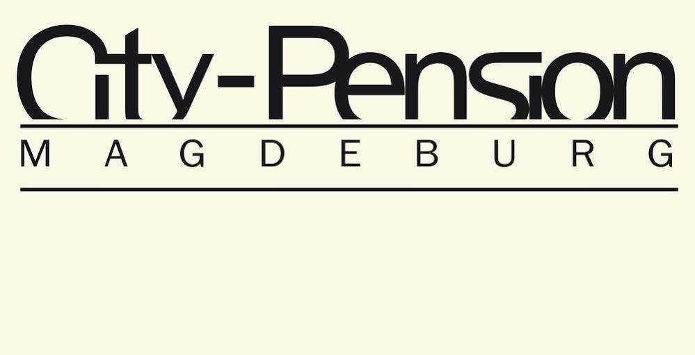 City-Pension Magdeburg Zewnętrze zdjęcie