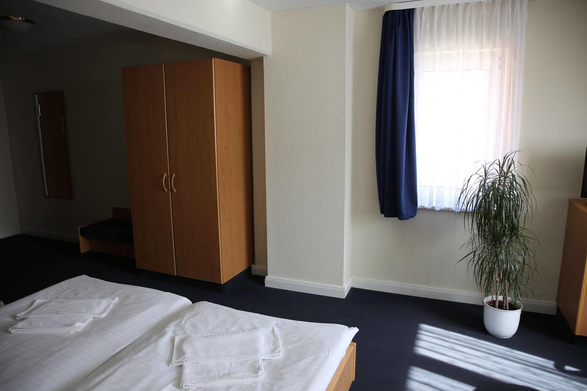 City-Pension Magdeburg Zewnętrze zdjęcie